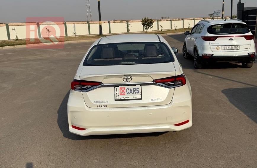 تويوتا كورولا